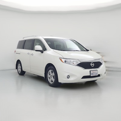 2015 Nissan Quest SV