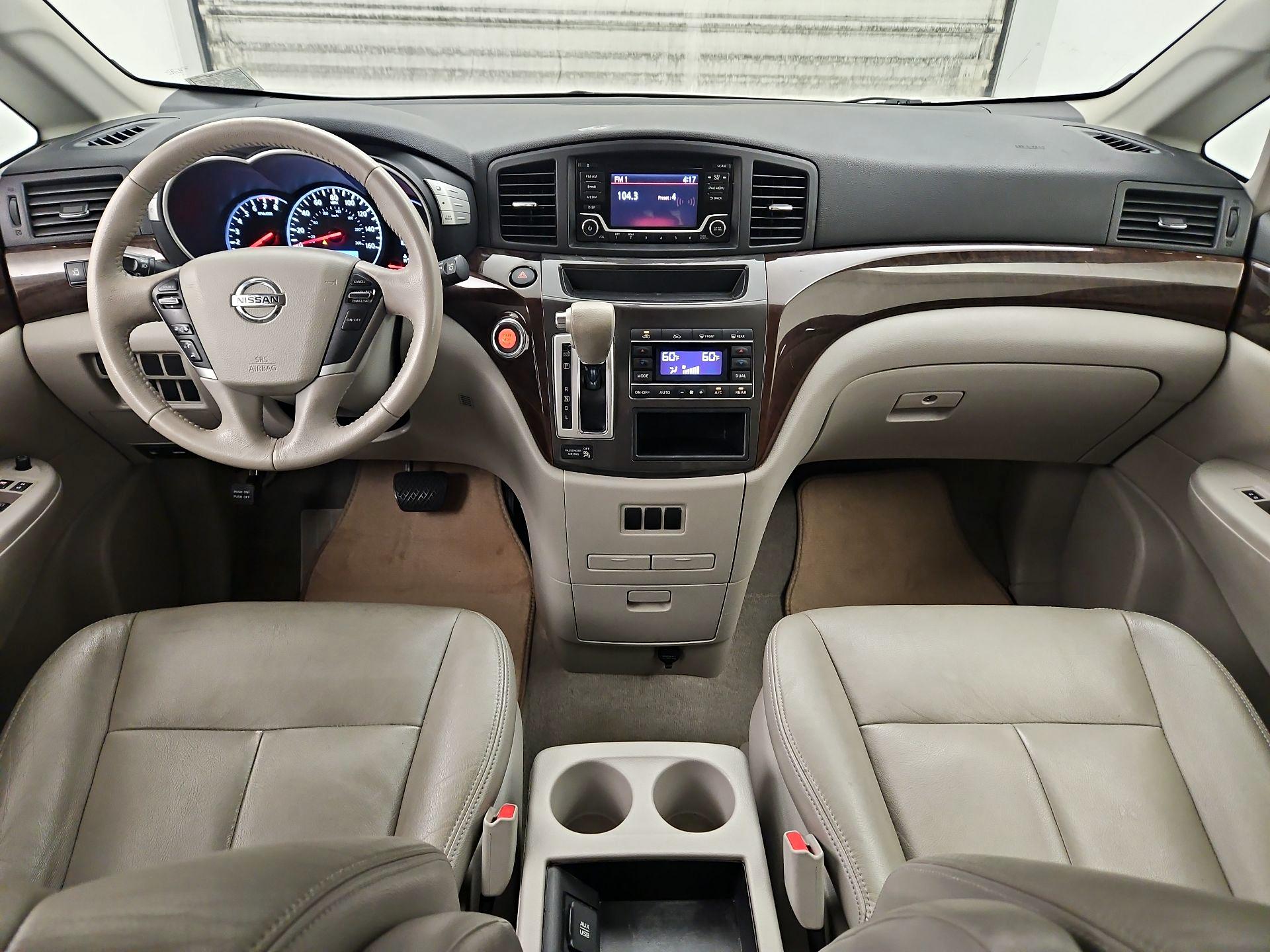 Thumbnail: 2015 Nissan Quest - 9