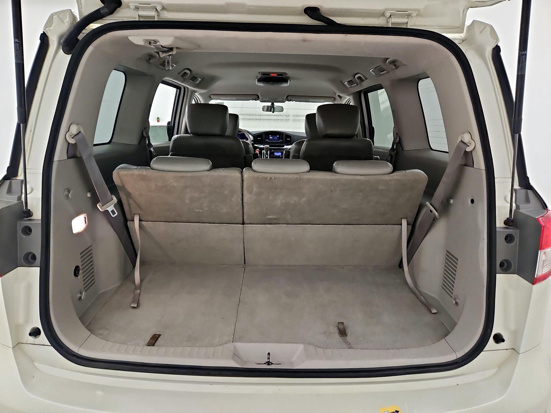 Thumbnail: 2015 Nissan Quest - 20