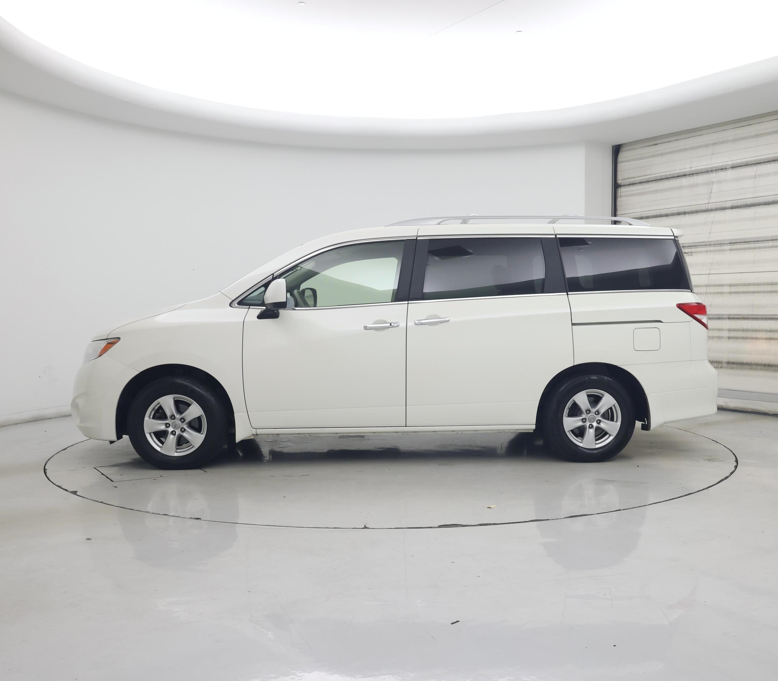Thumbnail: 2015 Nissan Quest - 3
