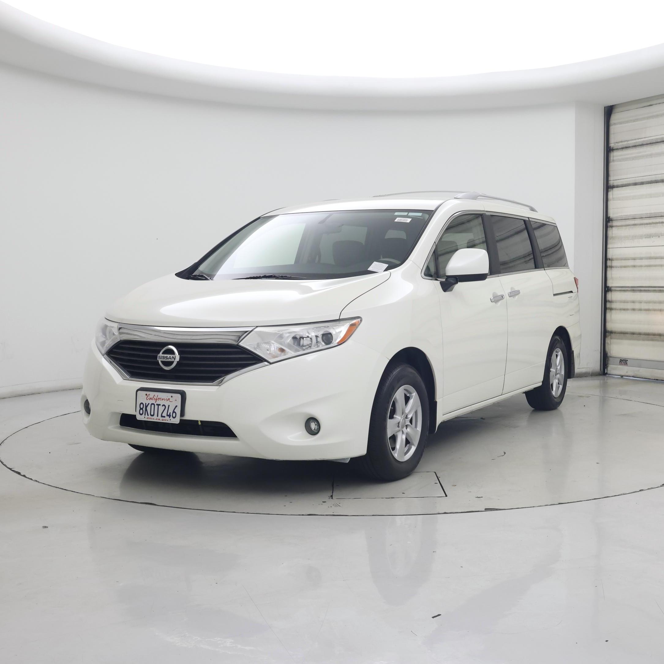 Thumbnail: 2015 Nissan Quest - 4