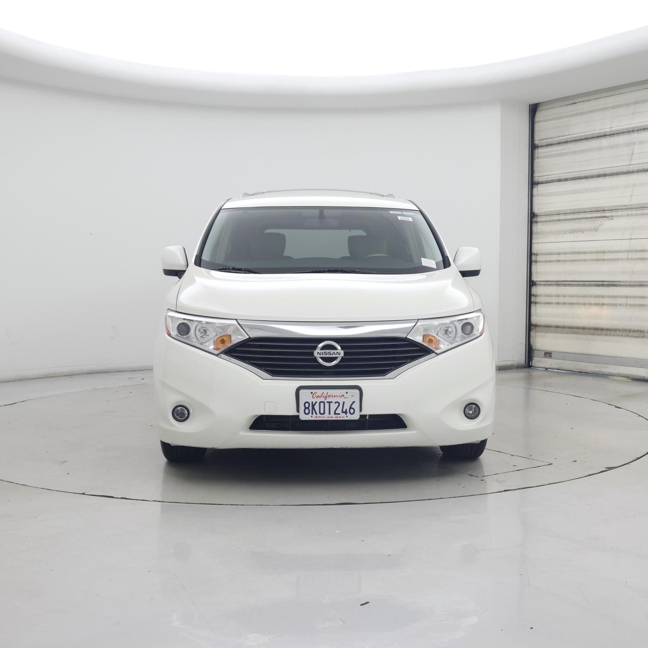 Thumbnail: 2015 Nissan Quest - 5