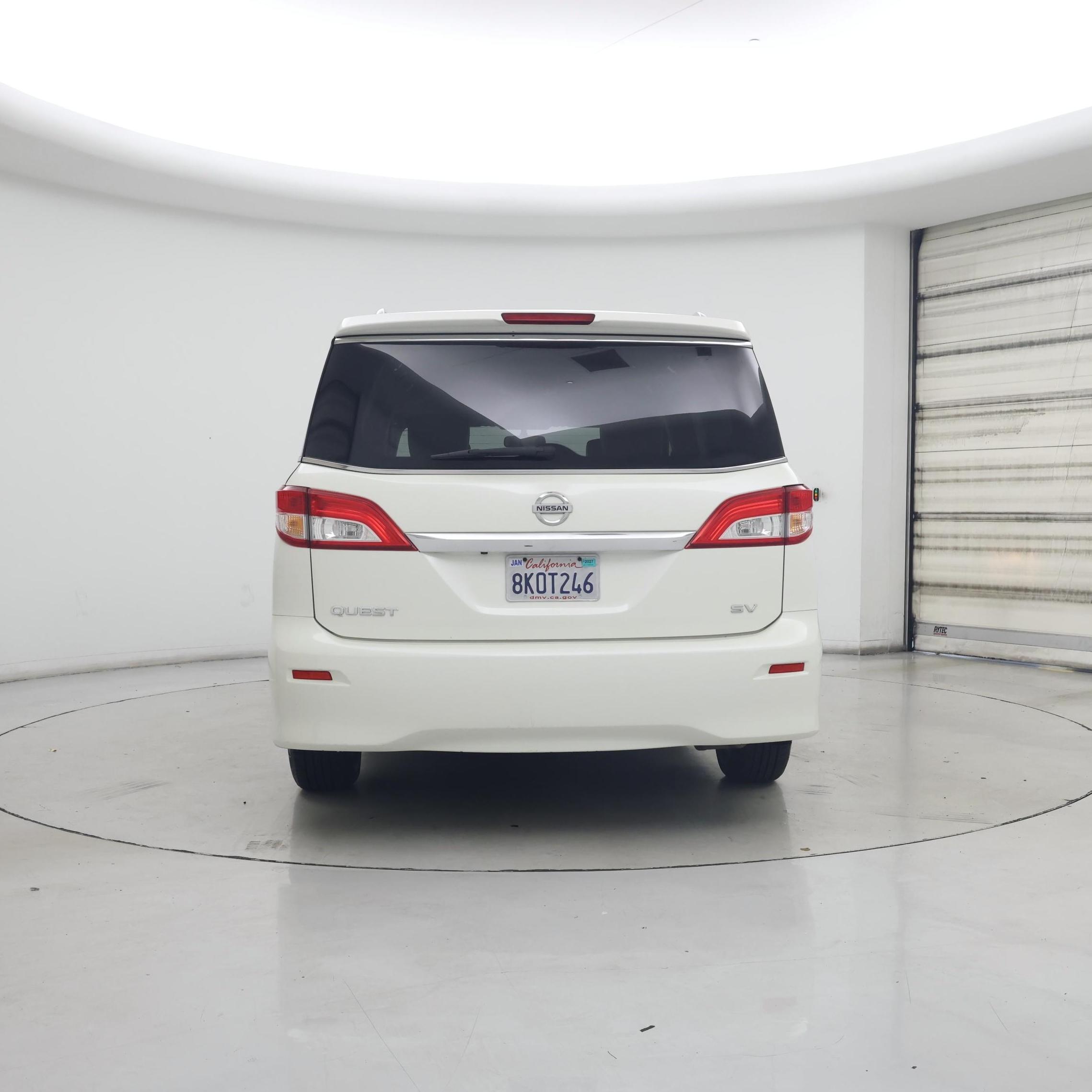 Thumbnail: 2015 Nissan Quest - 6