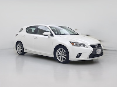2016 Lexus CT 200h