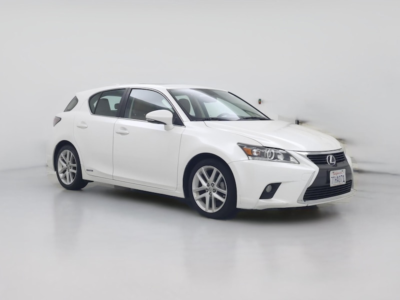 2016 Lexus CT 200h -
                  Sacramento, CA