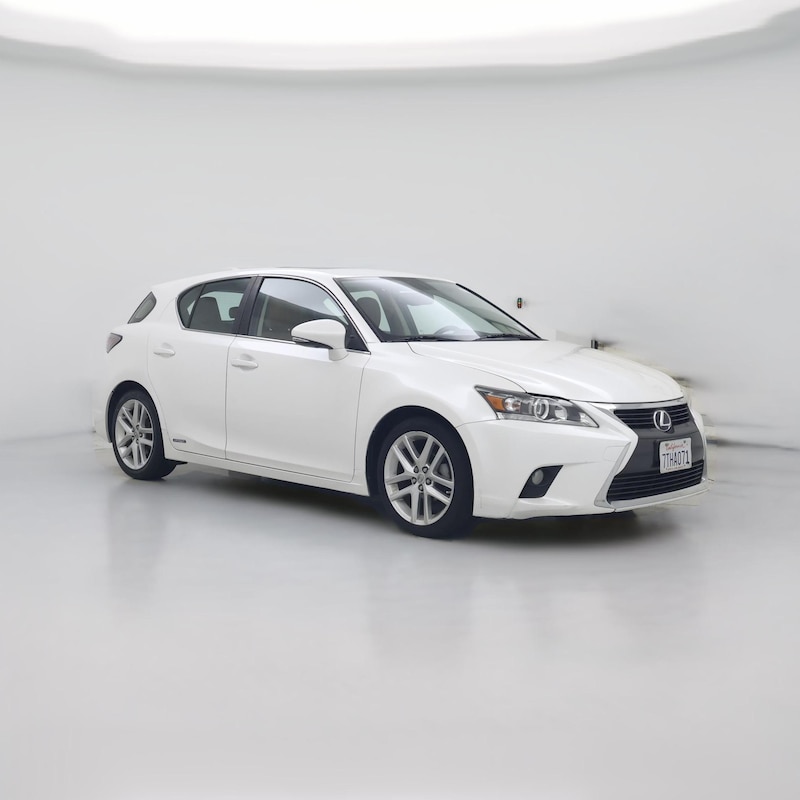 2016 Lexus CT 200h