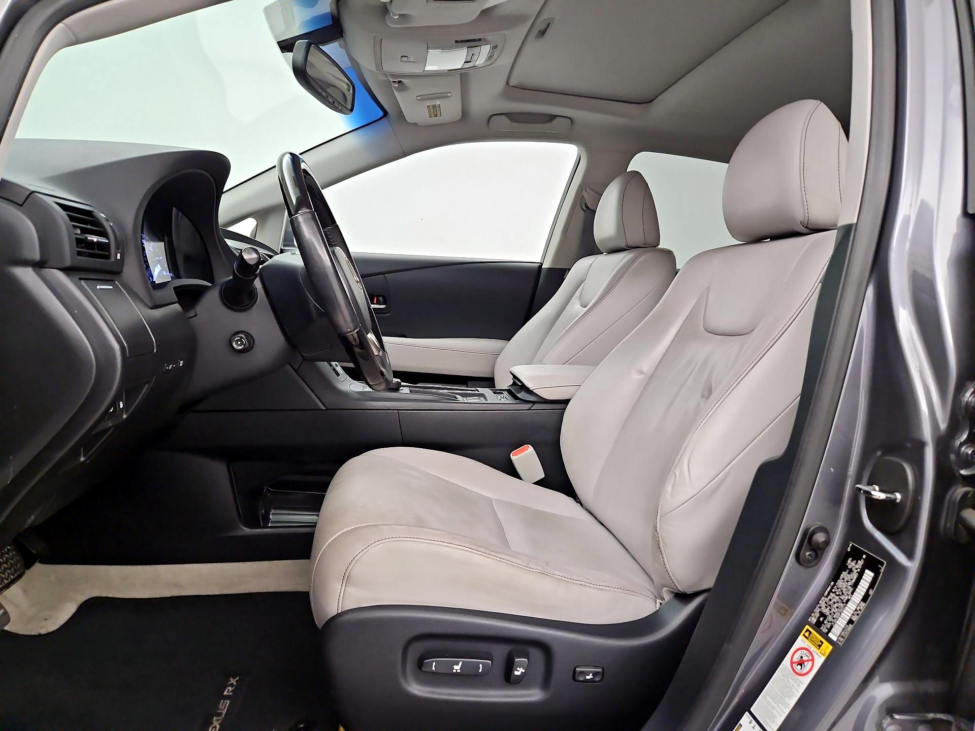Thumbnail: 2015 Lexus RX - 11