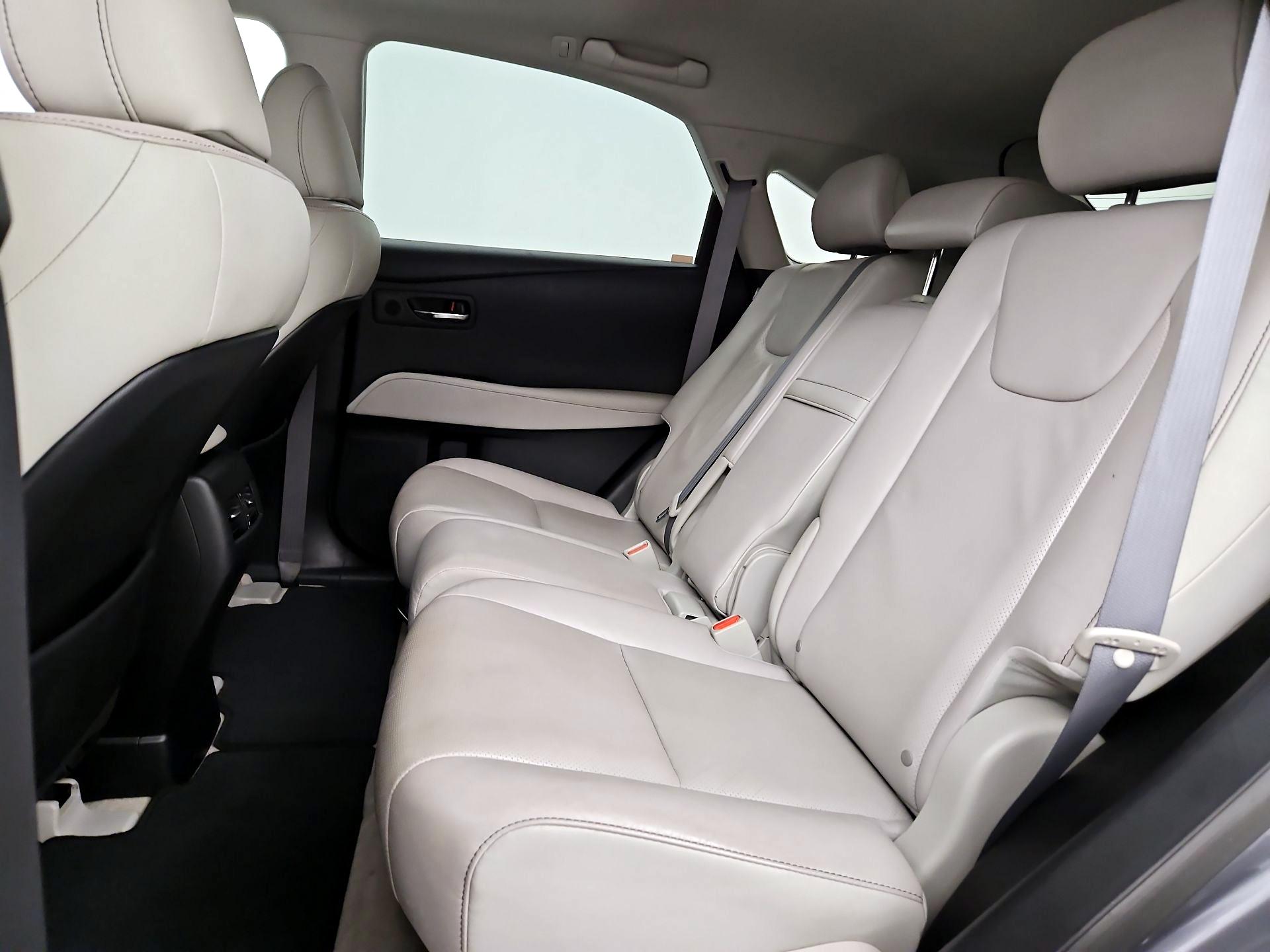 Thumbnail: 2015 Lexus RX - 18