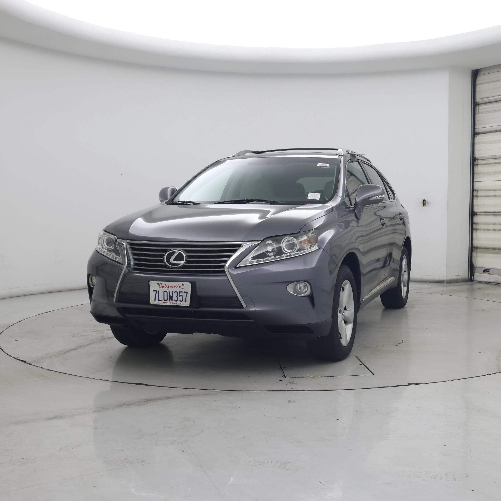 Thumbnail: 2015 Lexus RX - 4