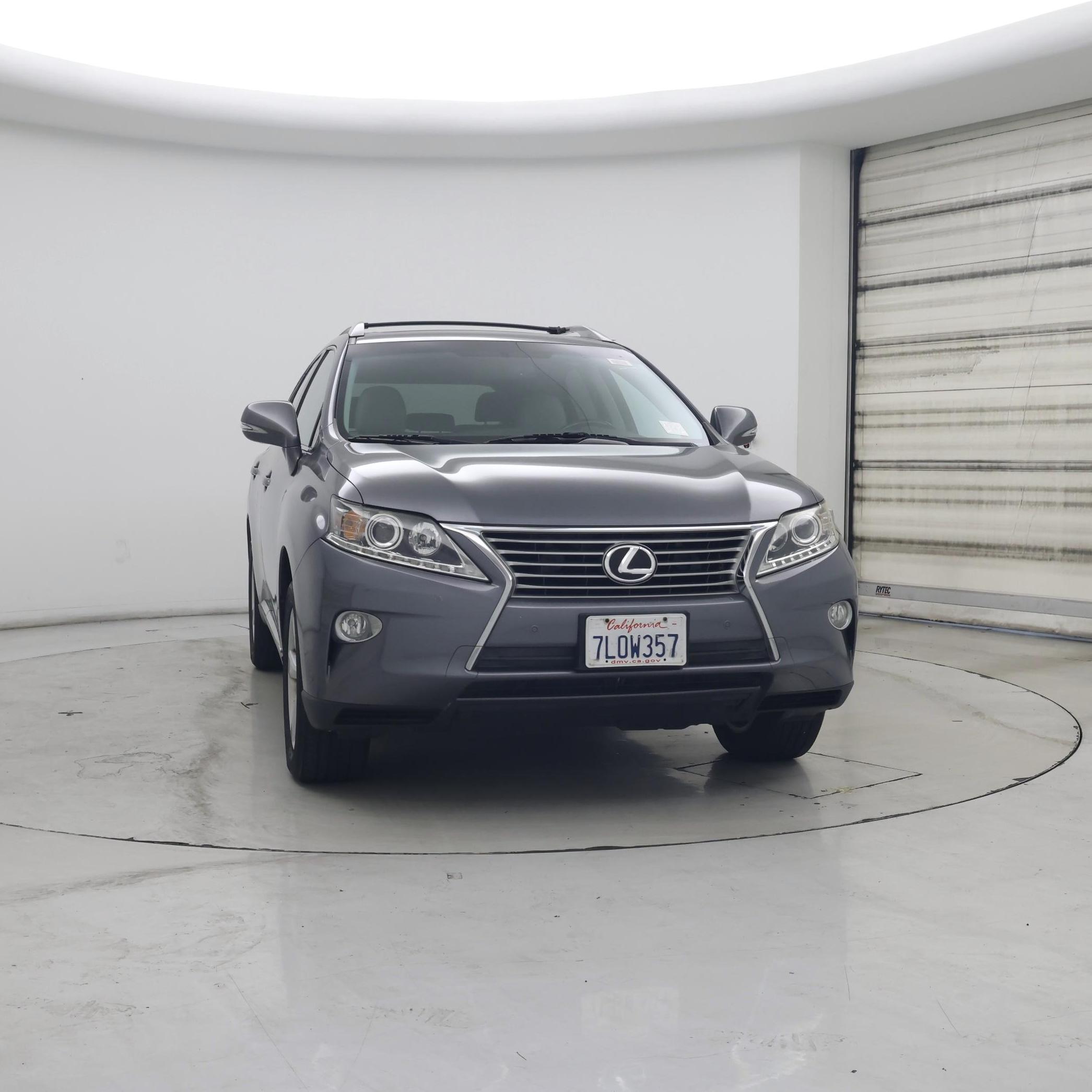 Thumbnail: 2015 Lexus RX - 5