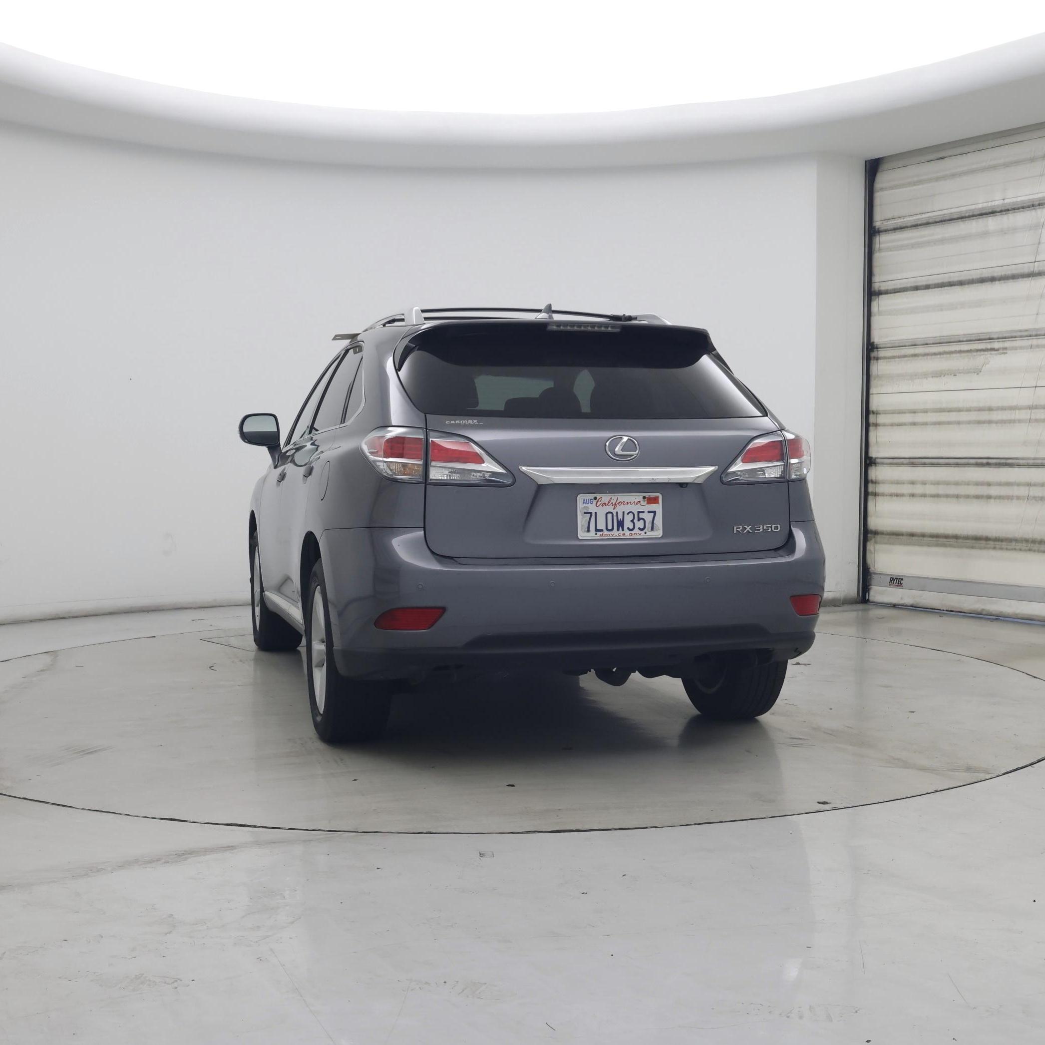 Thumbnail: 2015 Lexus RX - 6