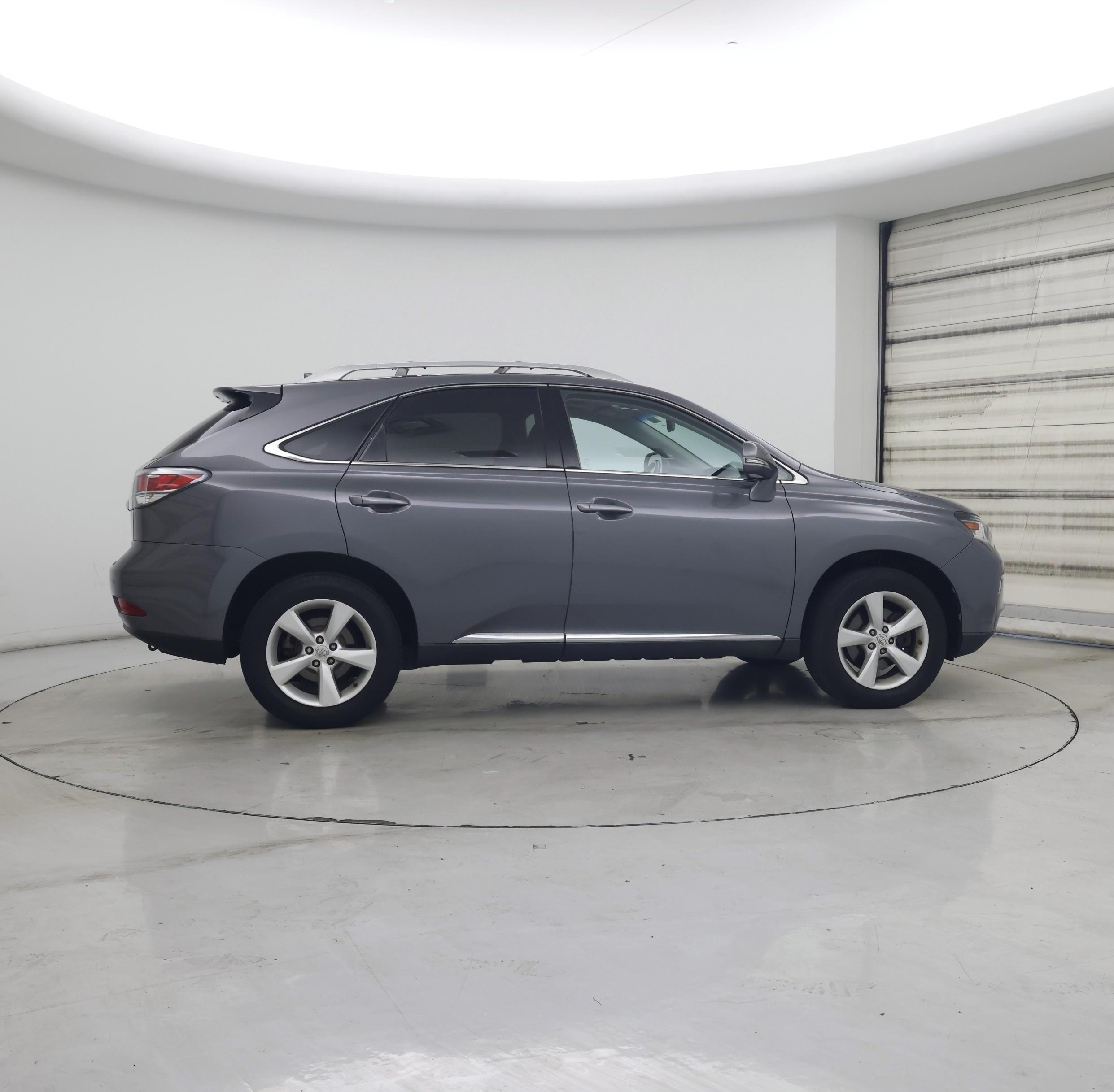Thumbnail: 2015 Lexus RX - 7