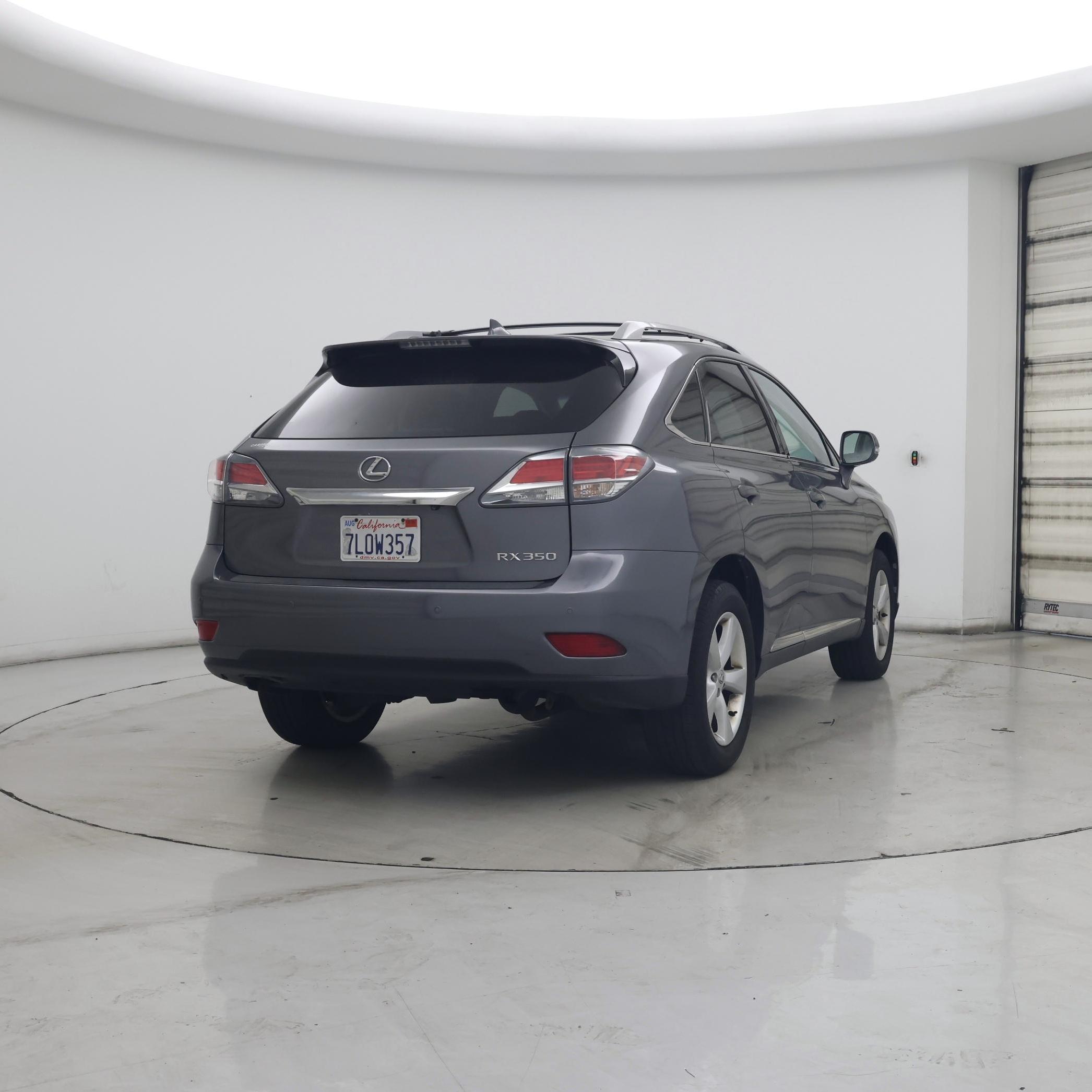 Thumbnail: 2015 Lexus RX - 8
