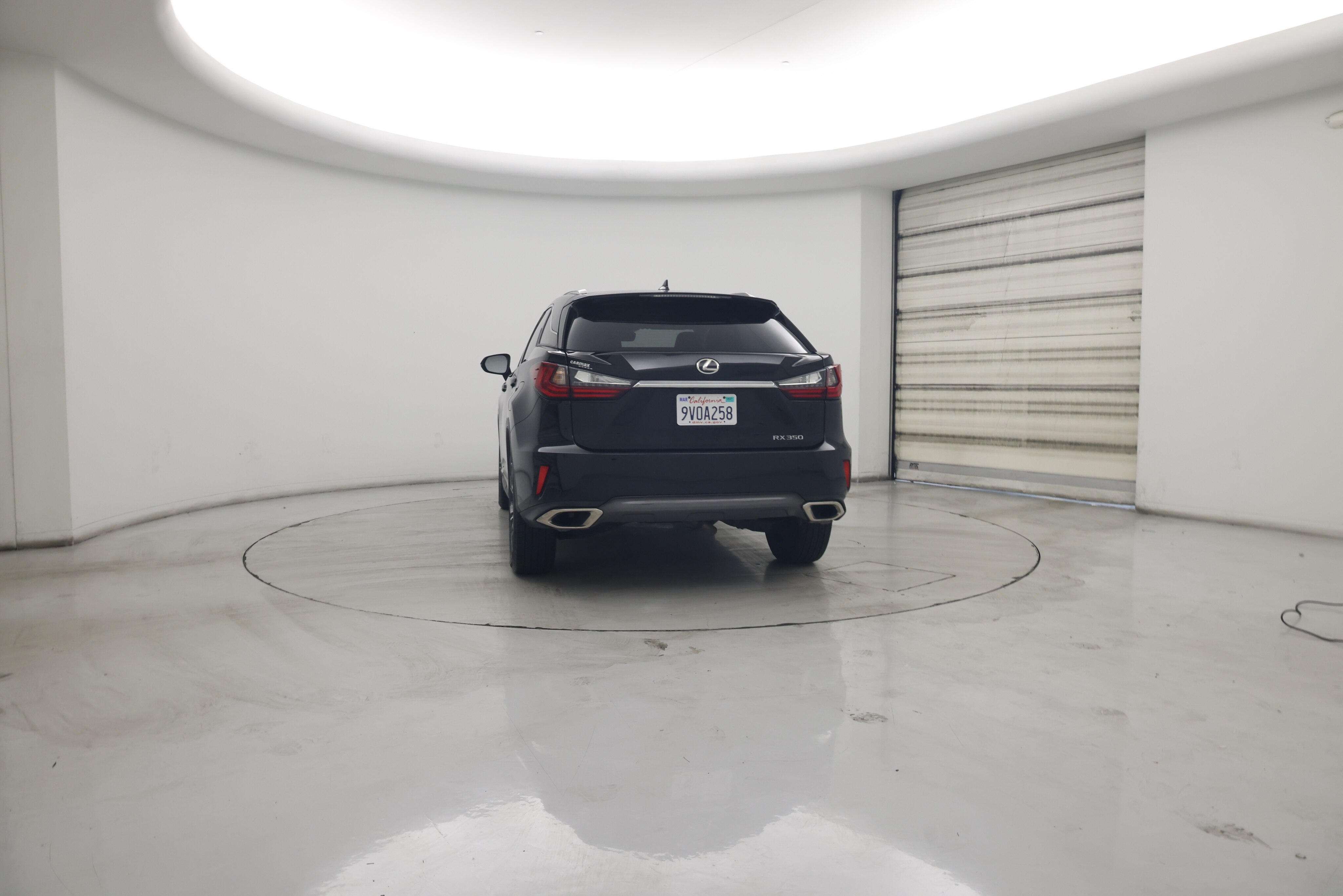 Thumbnail: 2016 Lexus RX - 9