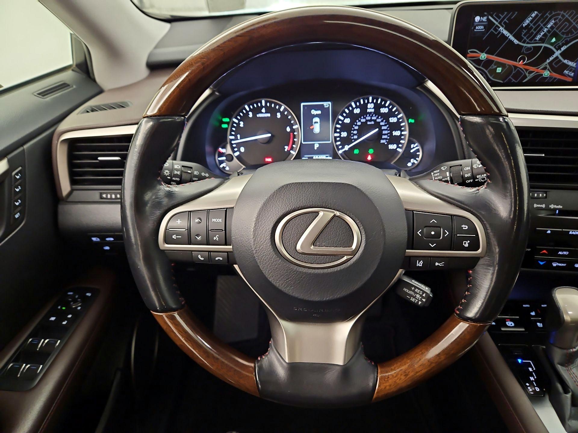 Thumbnail: 2016 Lexus RX - 10