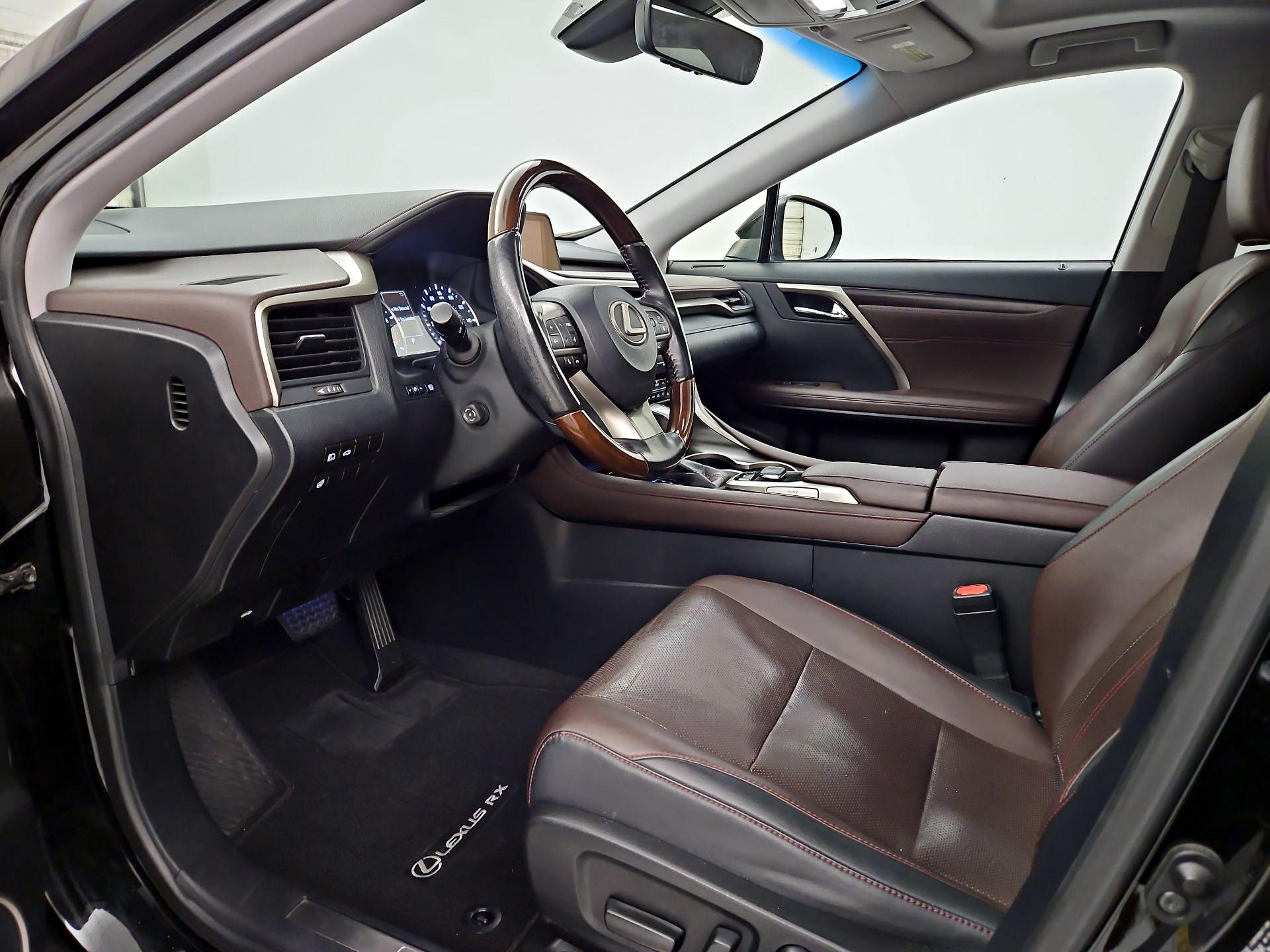 Thumbnail: 2016 Lexus RX - 11