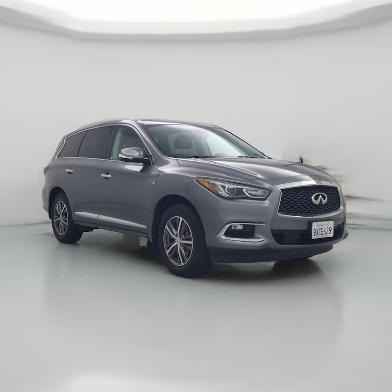 2018 Infiniti QX60