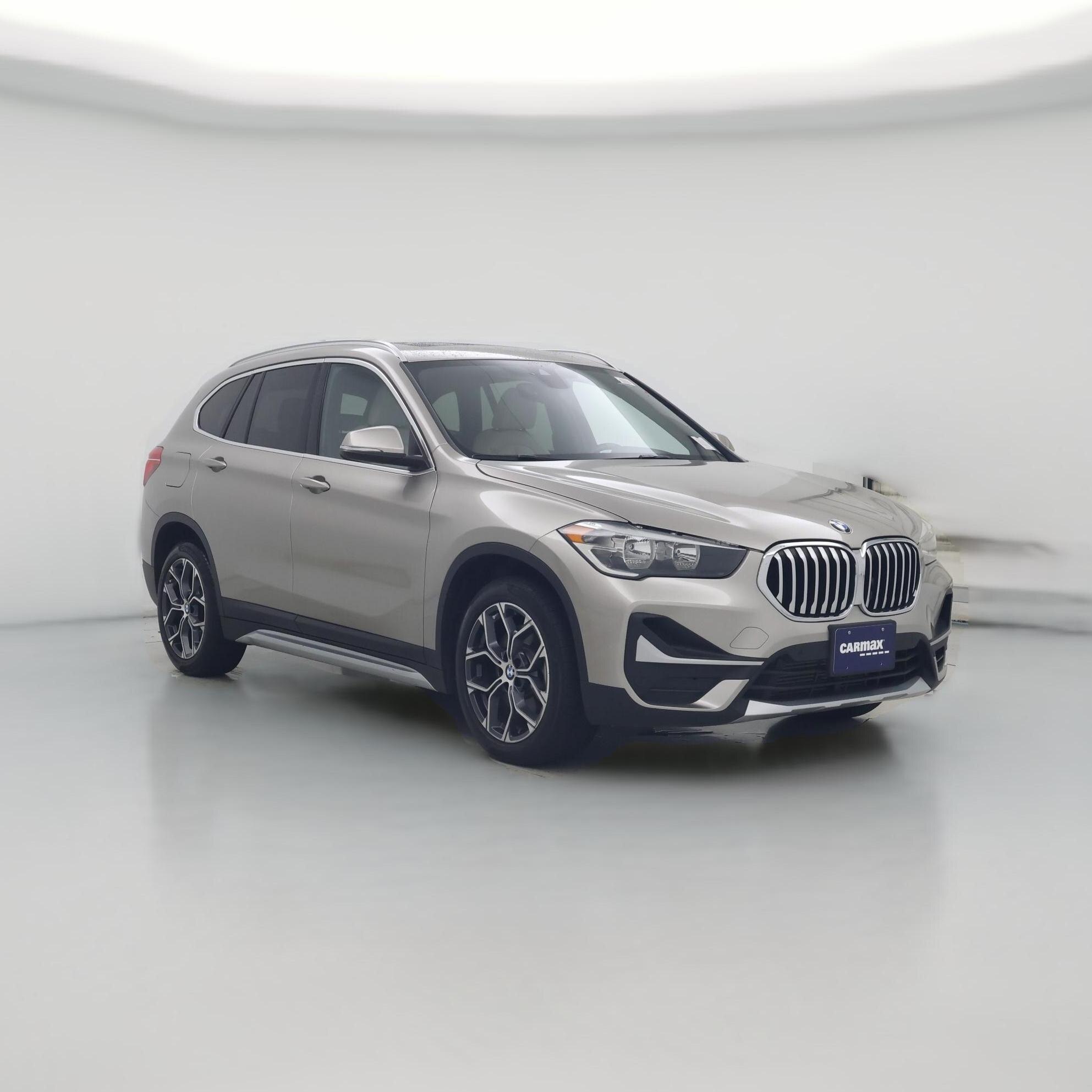 Thumbnail: 2021 BMW X1 - 1