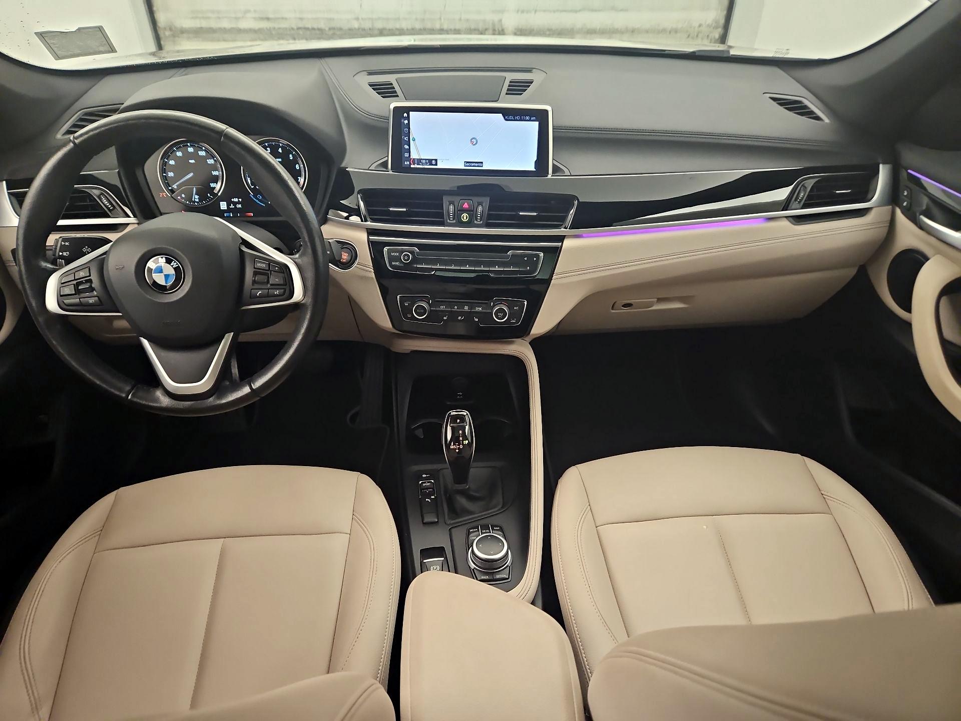 Thumbnail: 2021 BMW X1 - 9