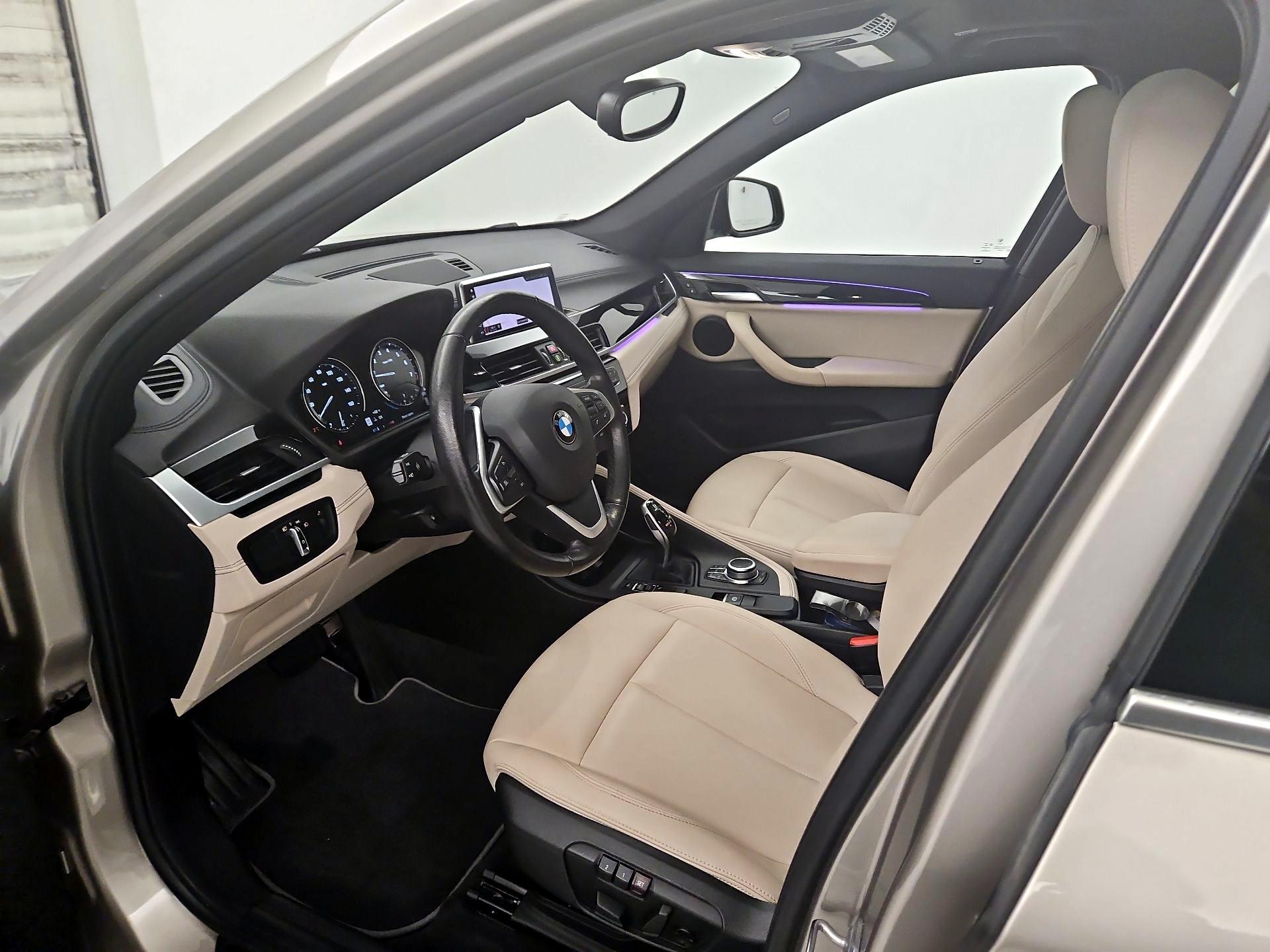 Thumbnail: 2021 BMW X1 - 11