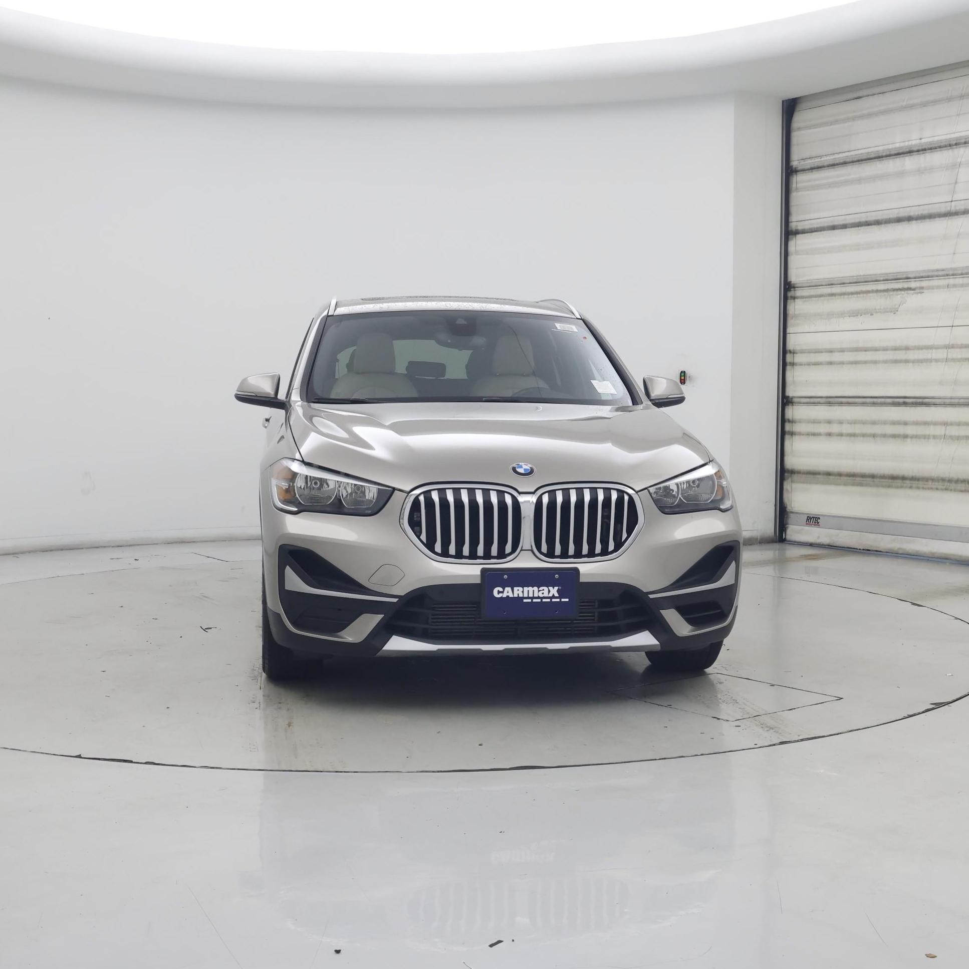 Thumbnail: 2021 BMW X1 - 5