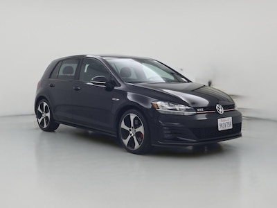 2018 Volkswagen GTI S