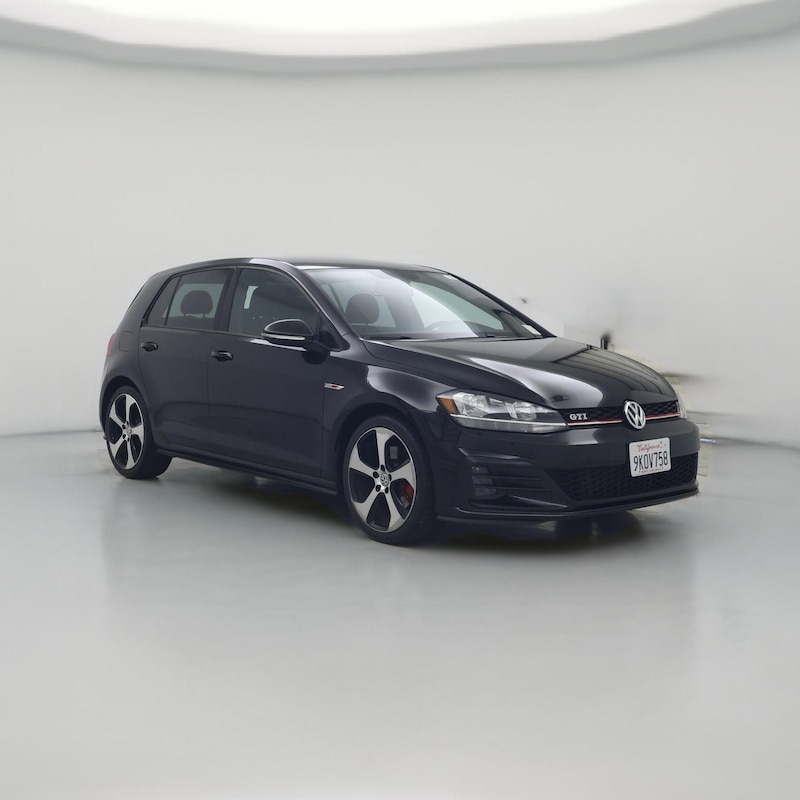 2018 Volkswagen GTI S