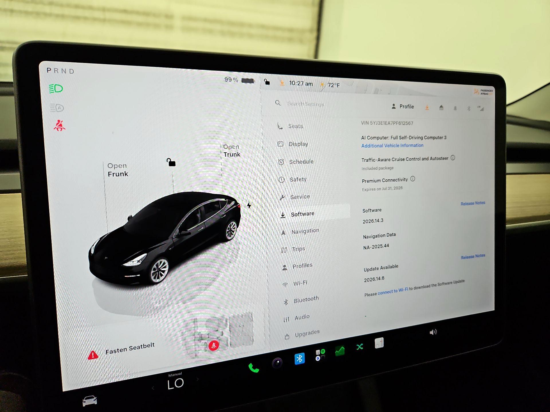 Thumbnail: 2023 Tesla Model 3 - 14