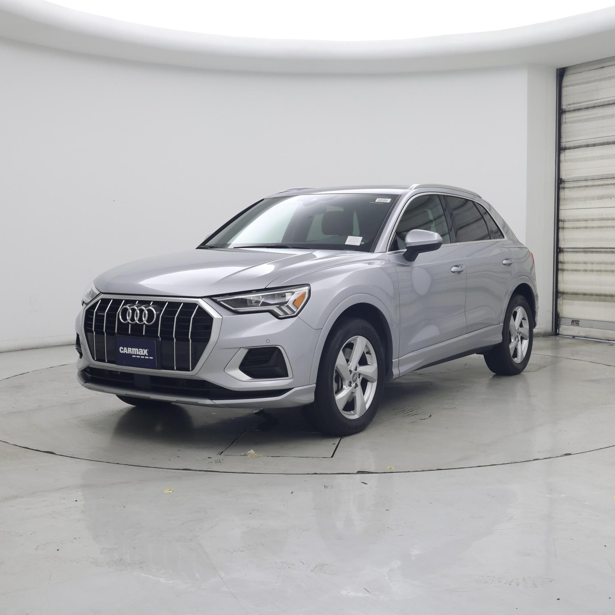 Thumbnail: 2020 Audi Q3 - 4