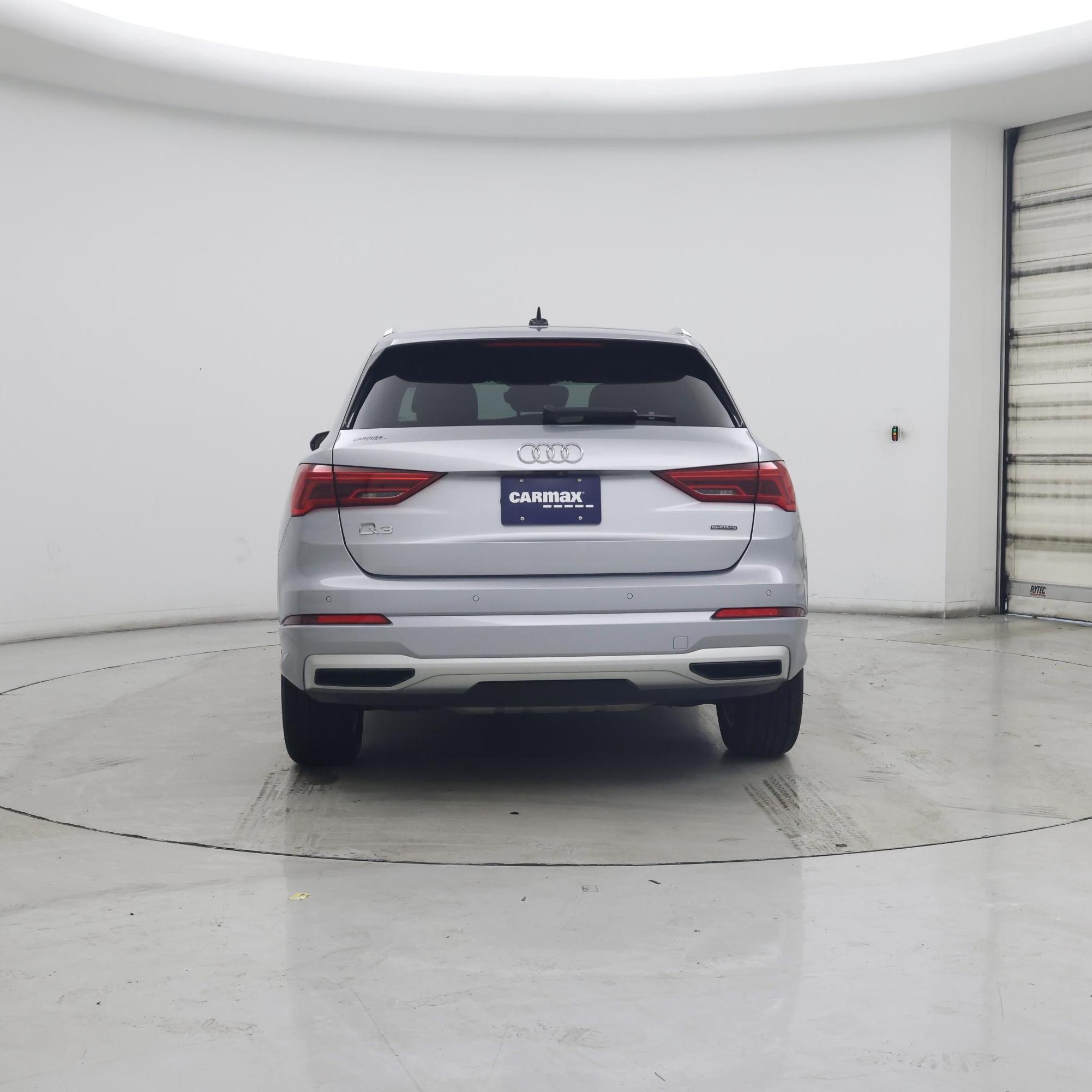 Thumbnail: 2020 Audi Q3 - 6