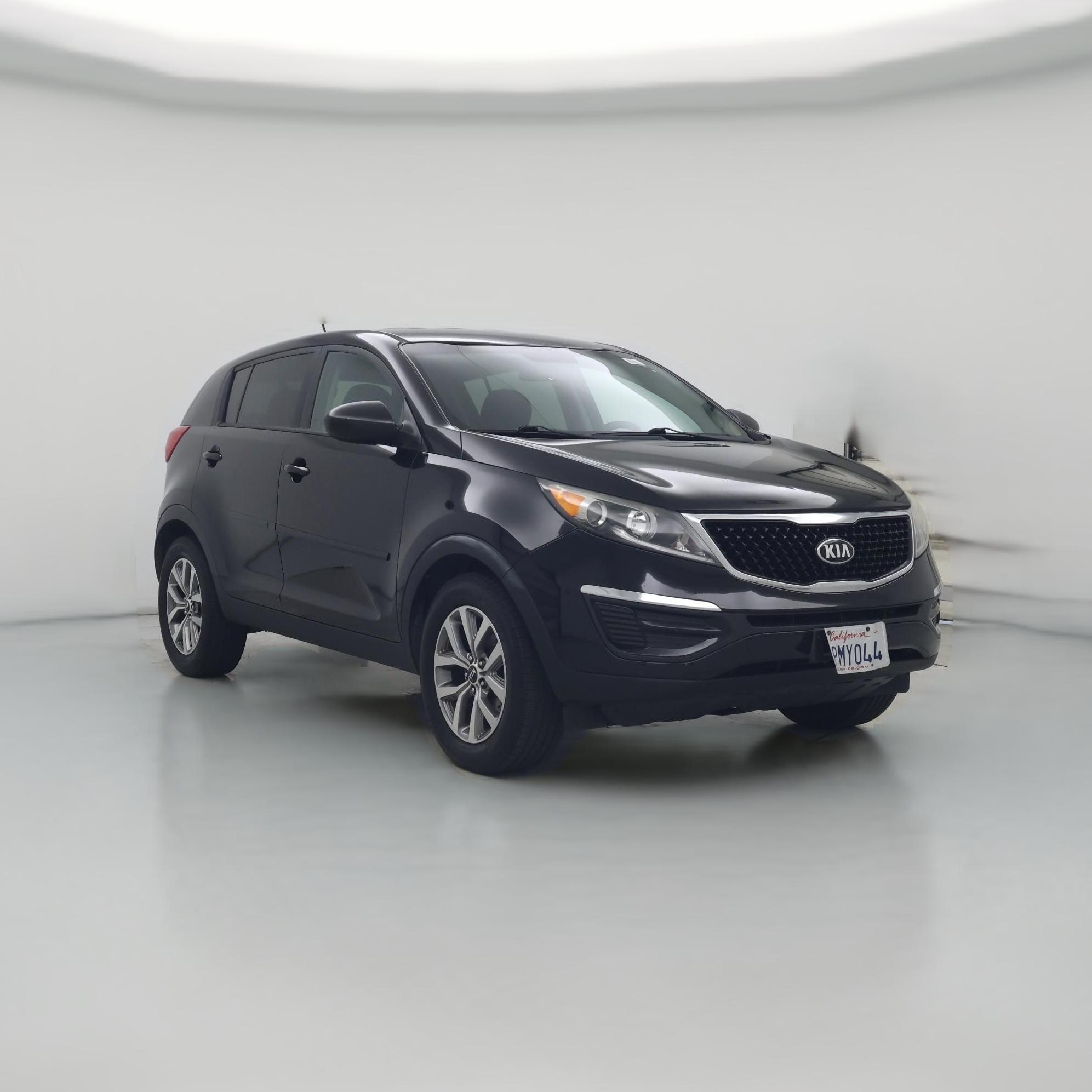 Thumbnail: 2014 Kia Sportage - 1