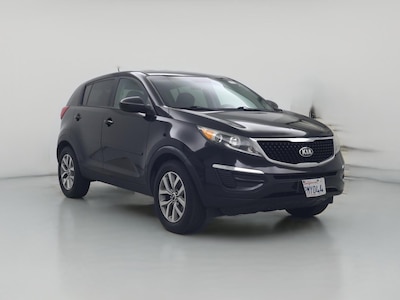 2014 Kia Sportage LX
