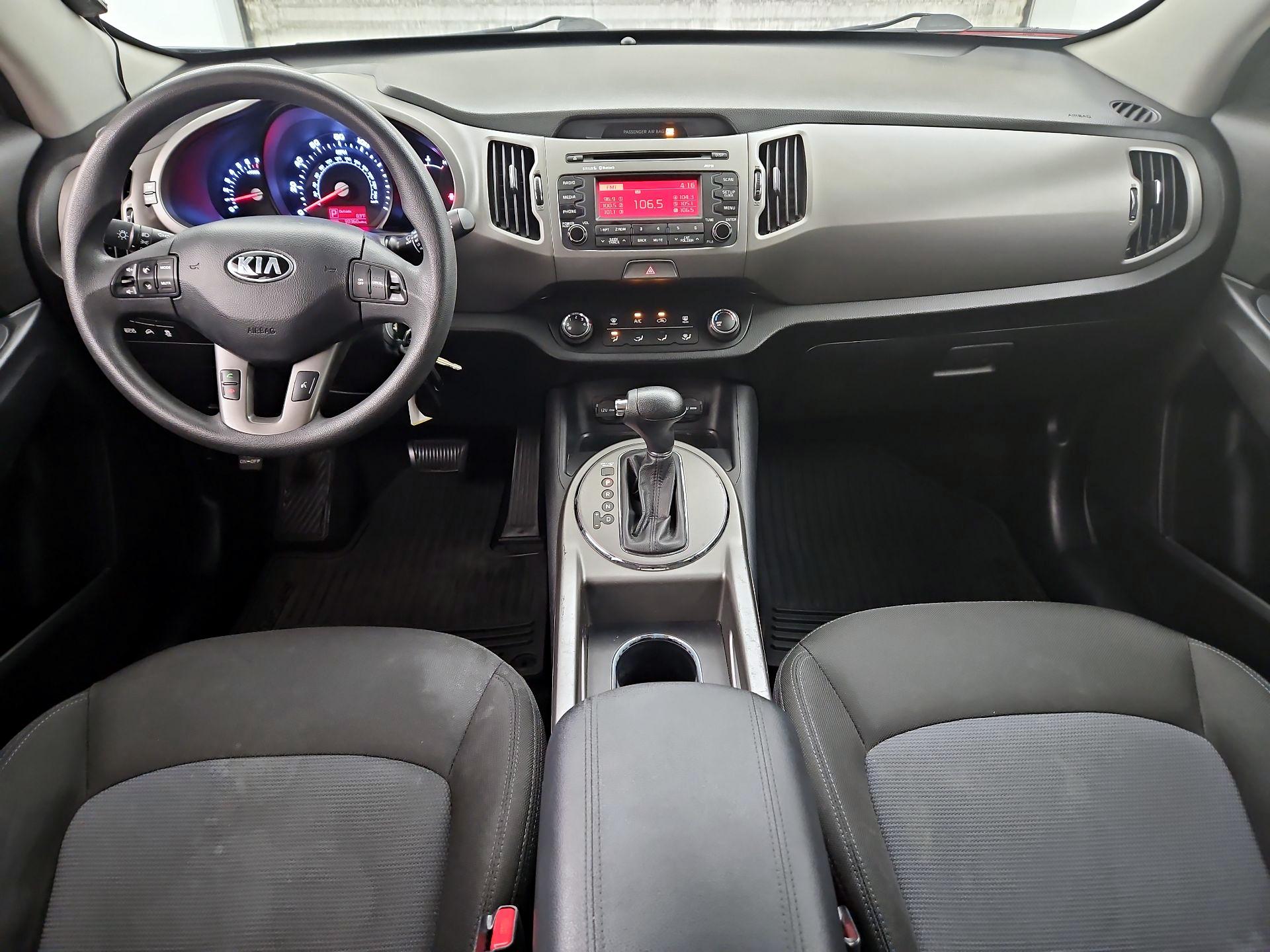Thumbnail: 2014 Kia Sportage - 9
