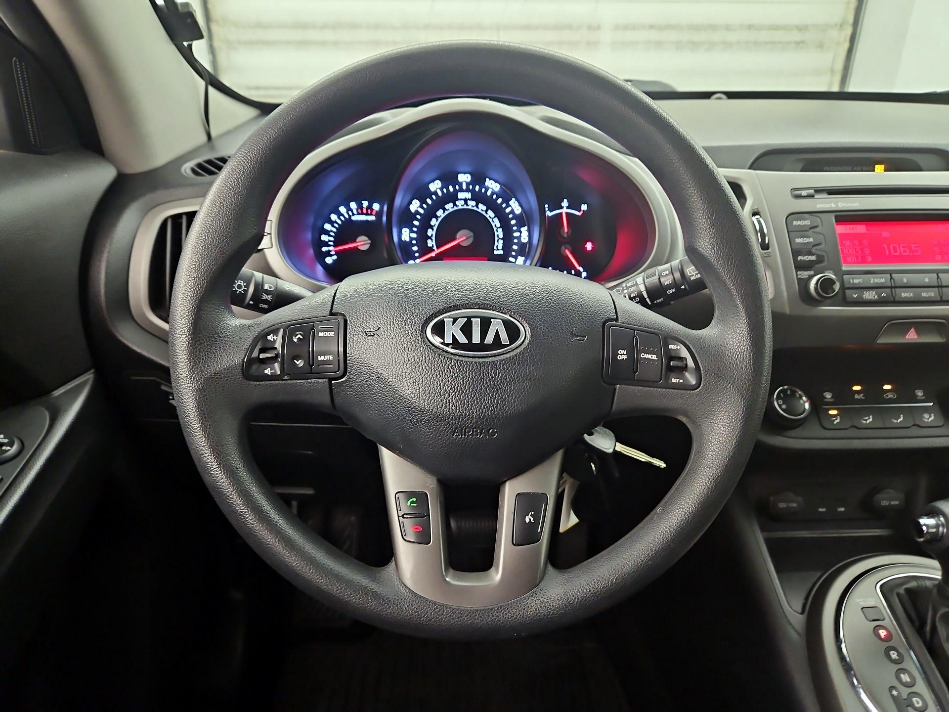 Thumbnail: 2014 Kia Sportage - 10