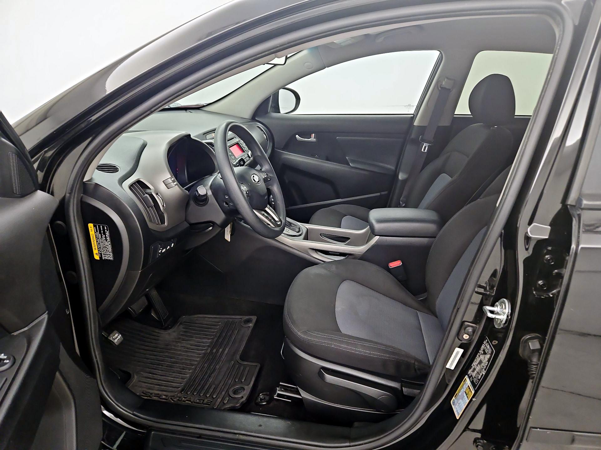 Thumbnail: 2014 Kia Sportage - 11