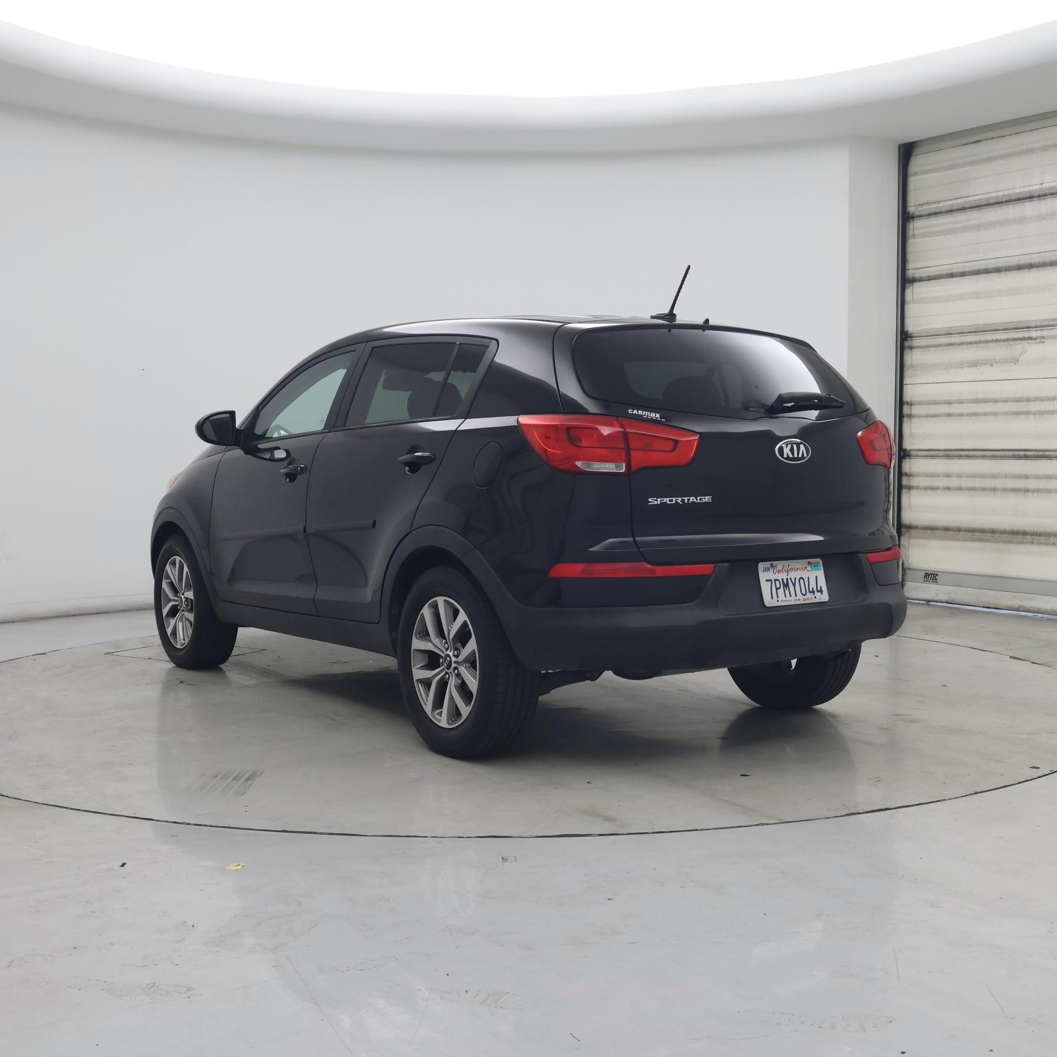 Thumbnail: 2014 Kia Sportage - 2