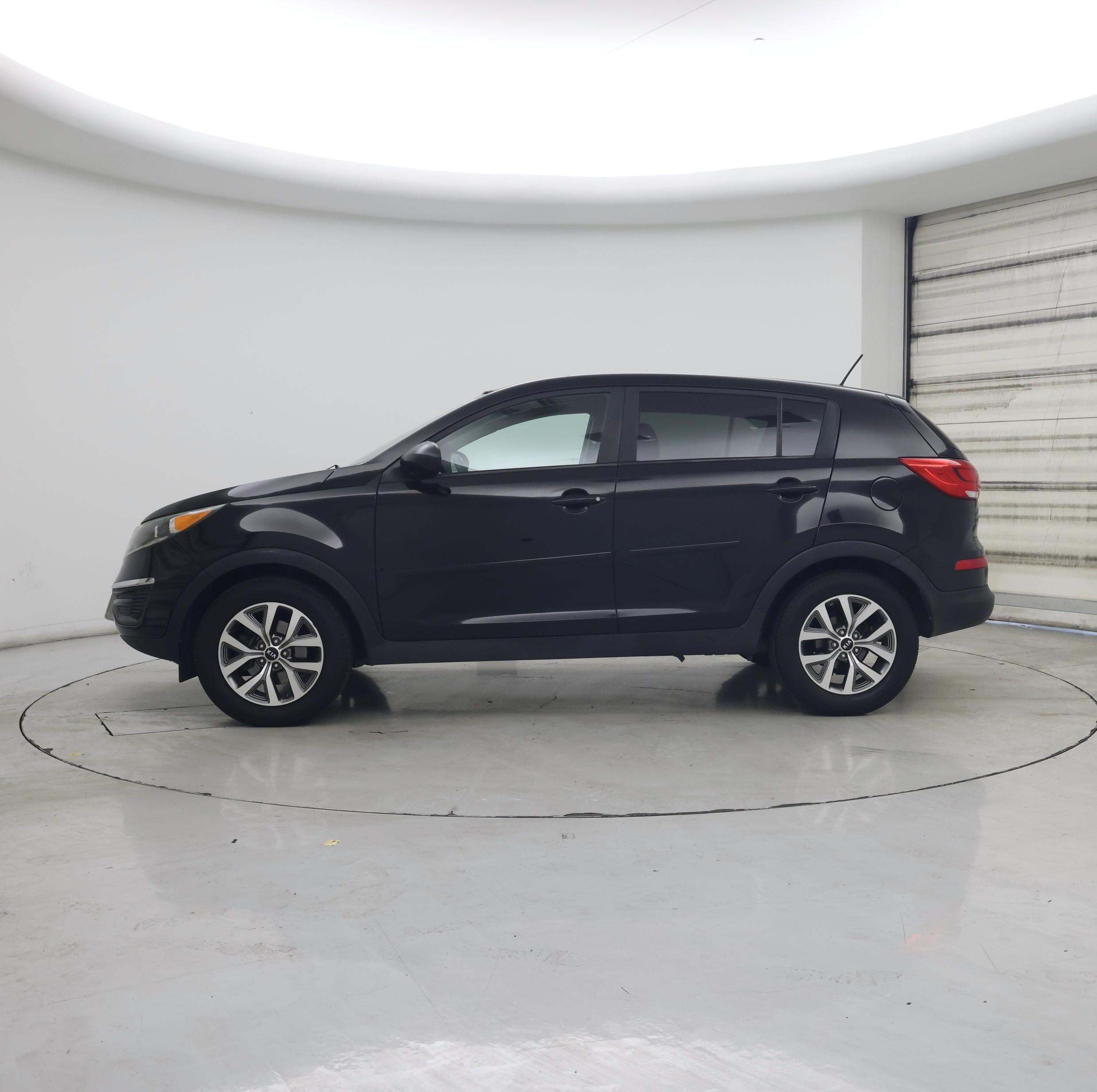 Thumbnail: 2014 Kia Sportage - 3