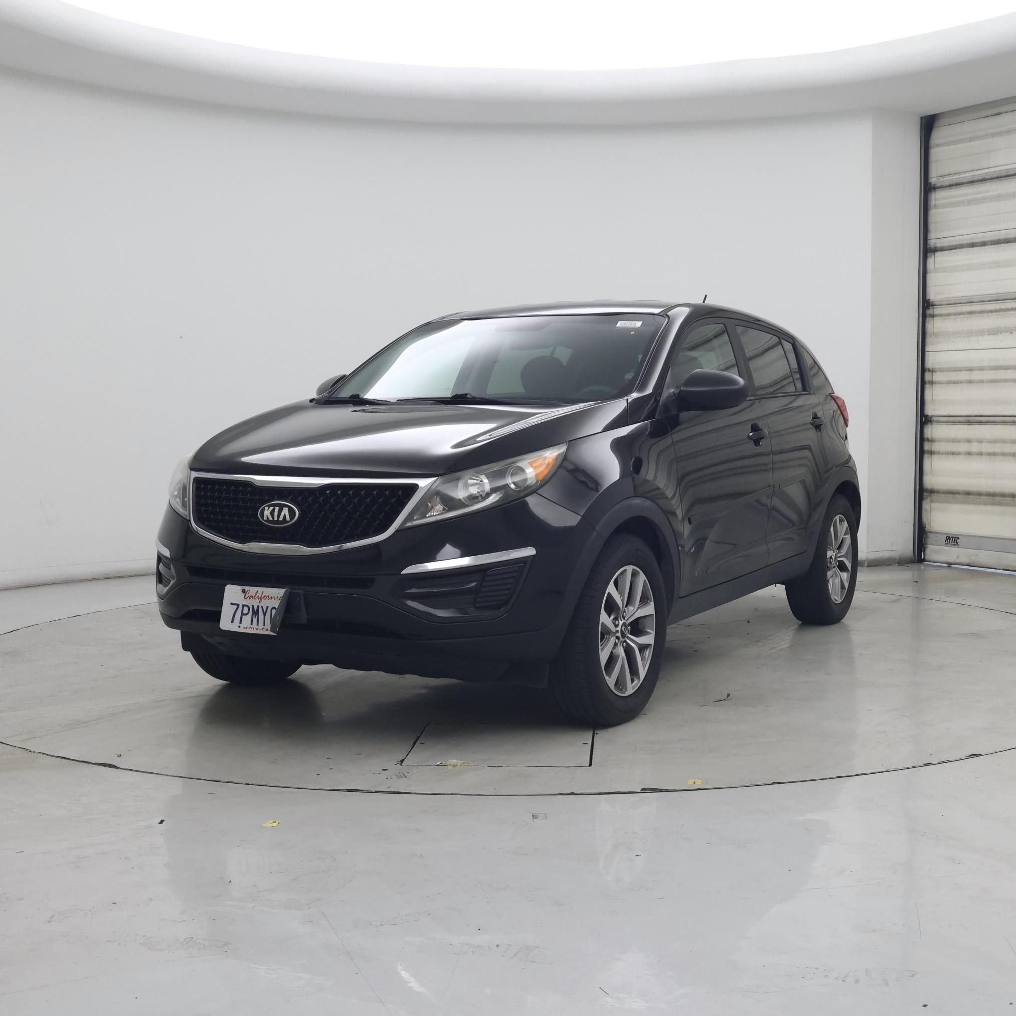 Thumbnail: 2014 Kia Sportage - 4
