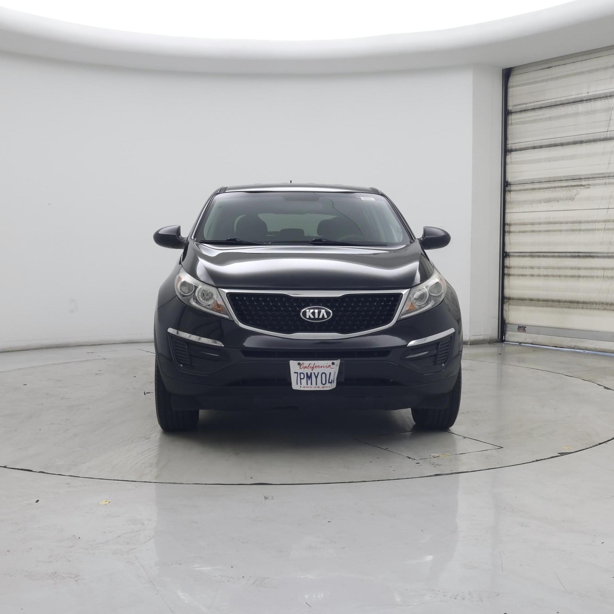 Thumbnail: 2014 Kia Sportage - 5