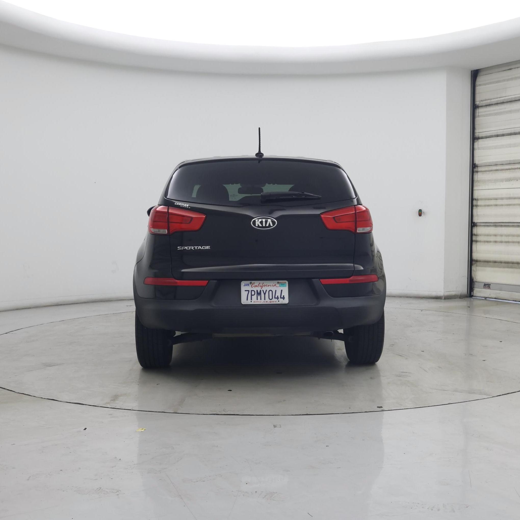 Thumbnail: 2014 Kia Sportage - 6