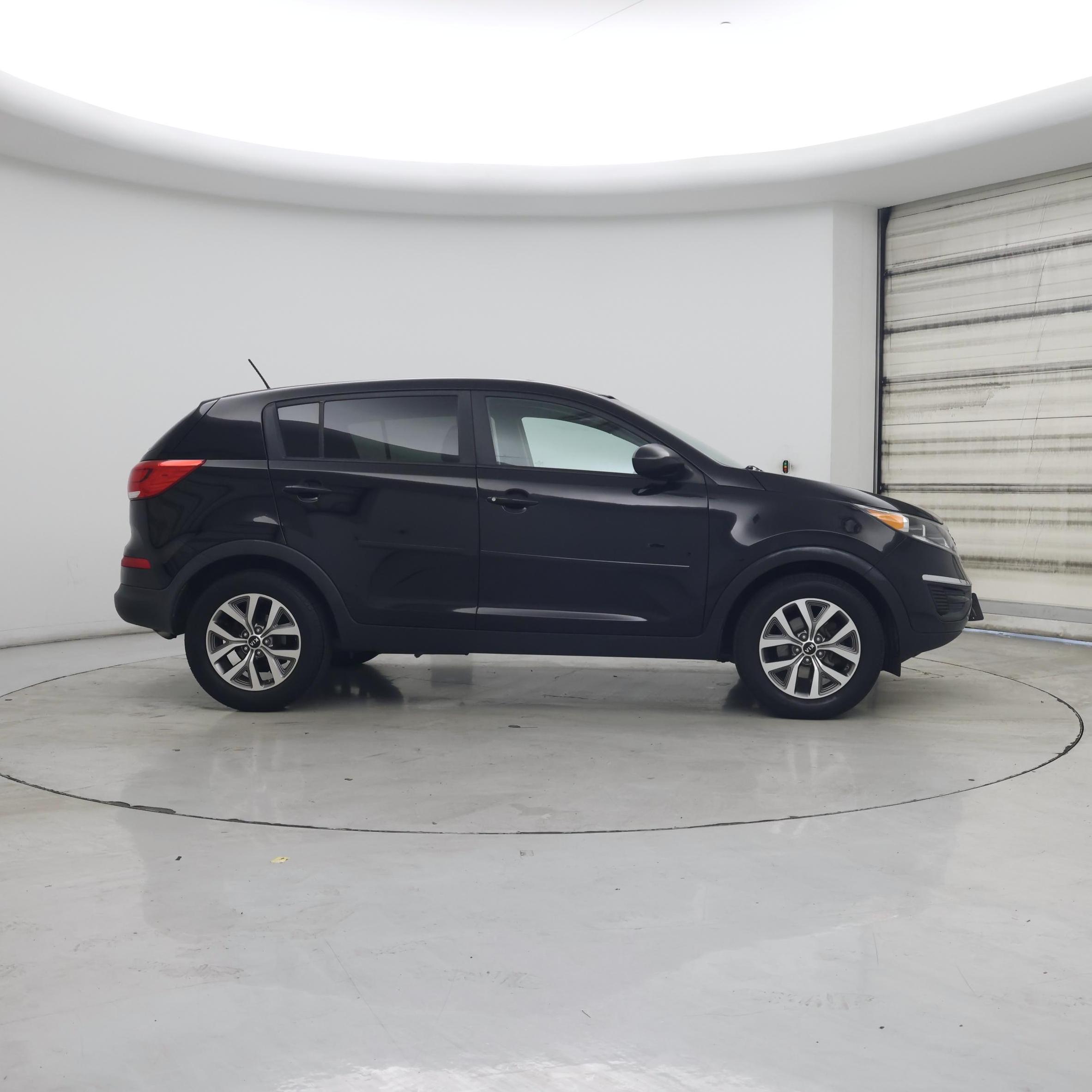 Thumbnail: 2014 Kia Sportage - 7