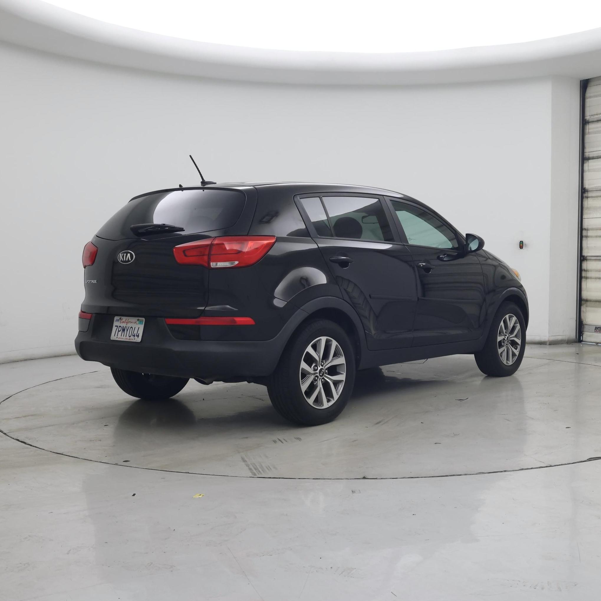 Thumbnail: 2014 Kia Sportage - 8