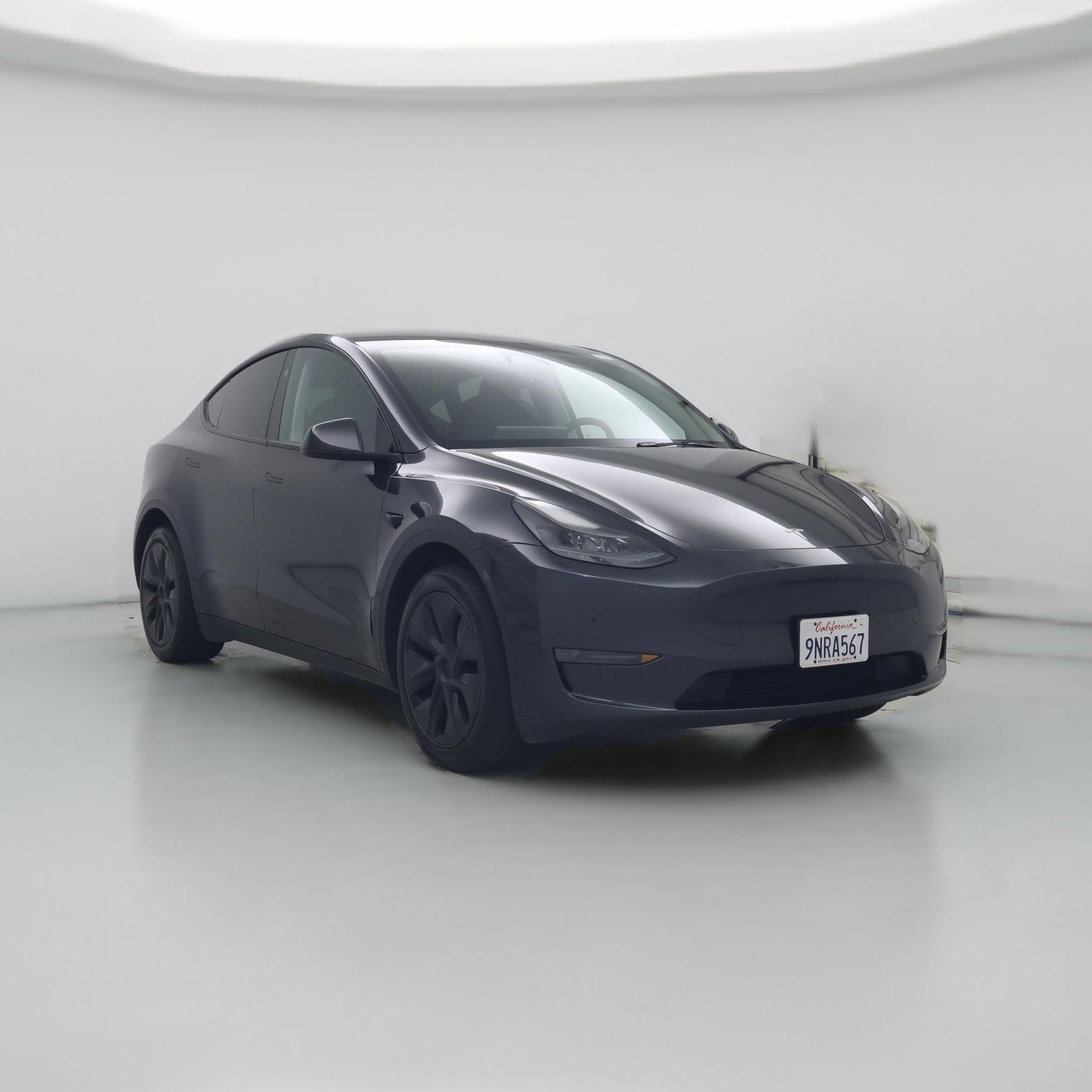 Thumbnail: 2024 Tesla Model Y - 1