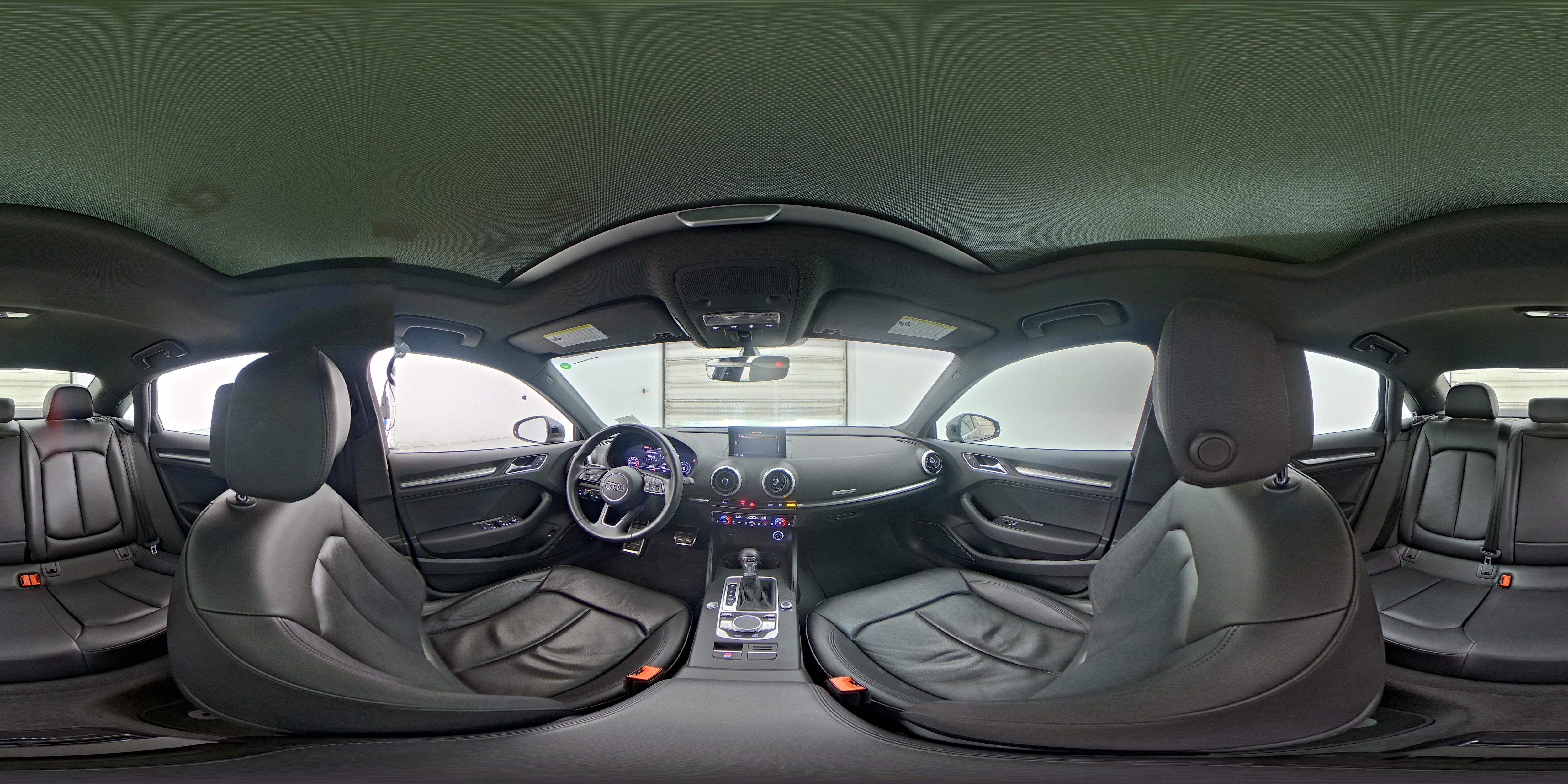 2018 Audi A3 Sedan Premium Plus - Photo 26