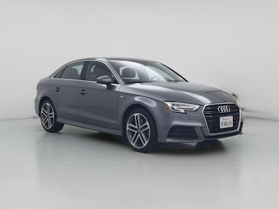 2018 Audi A3 Premium Plus