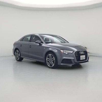 2018 Audi A3 Premium Plus