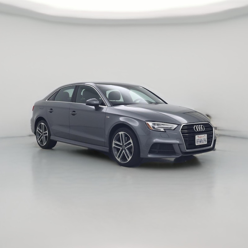 2018 Audi A3 Premium Plus