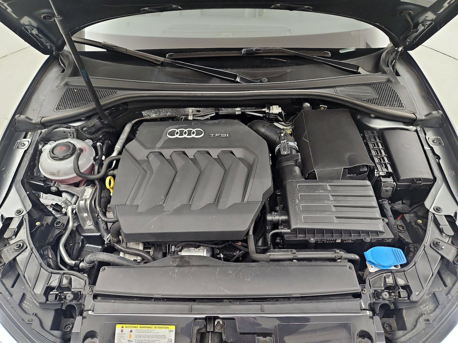 2018 Audi A3 Sedan Premium Plus - Photo 24