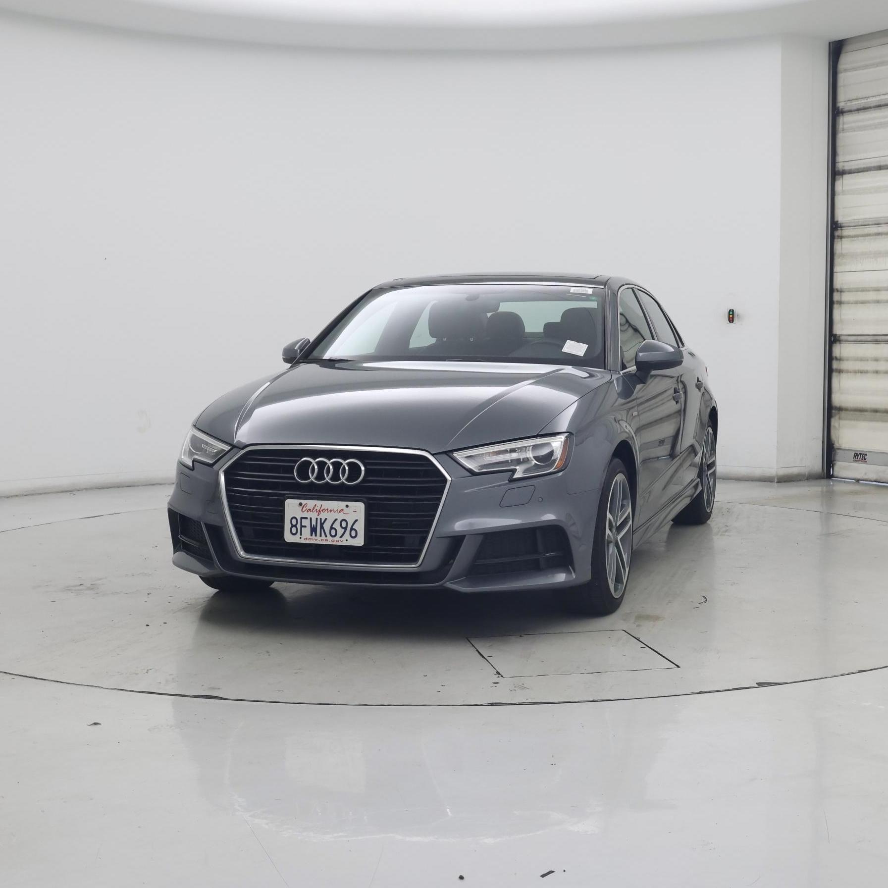 Thumbnail: 2018 Audi A3 - 4