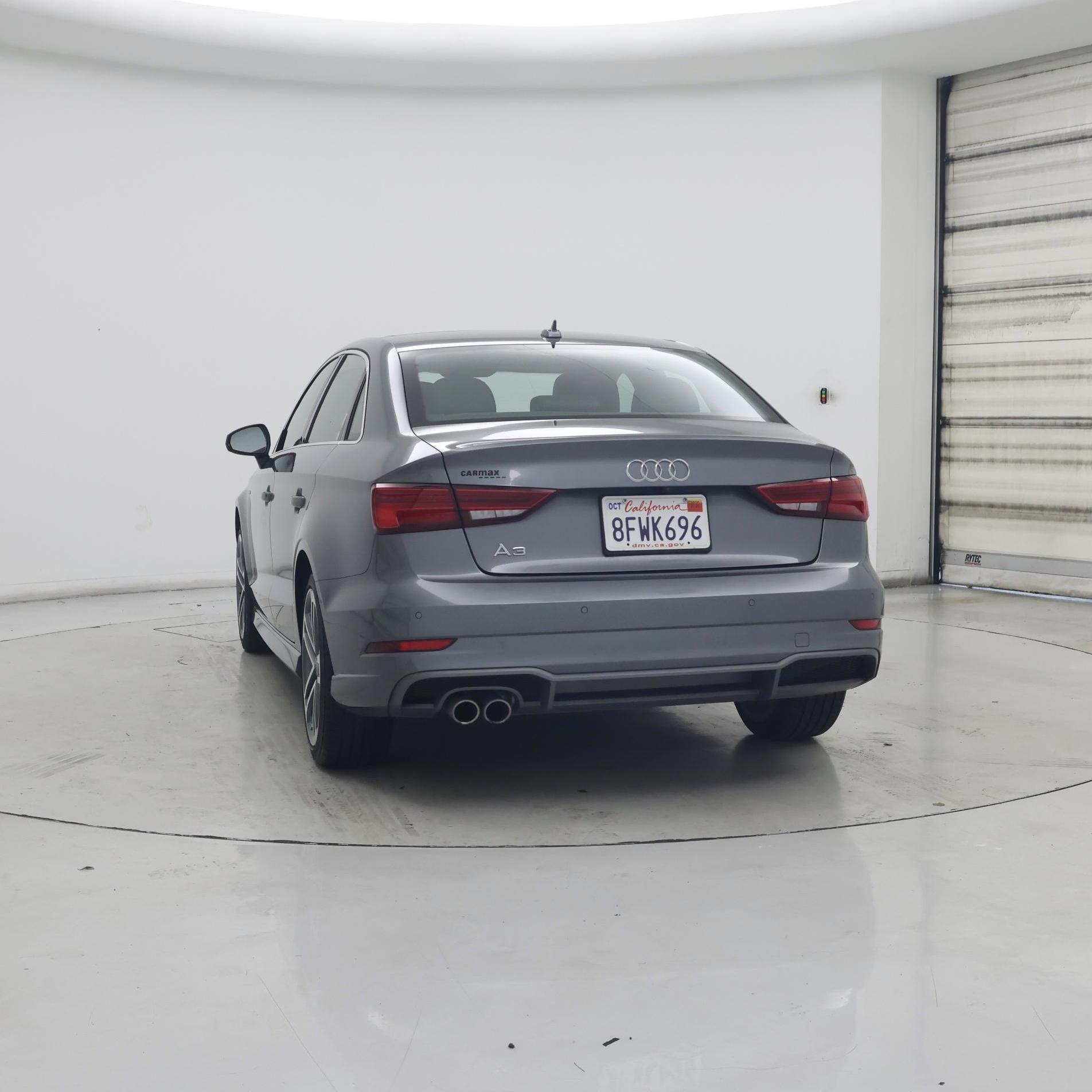 Thumbnail: 2018 Audi A3 - 6